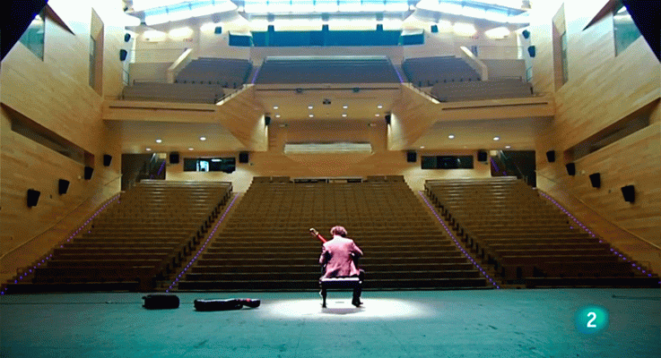 La aventura del Saber - Saínz Villegas. El alma de la guitarra