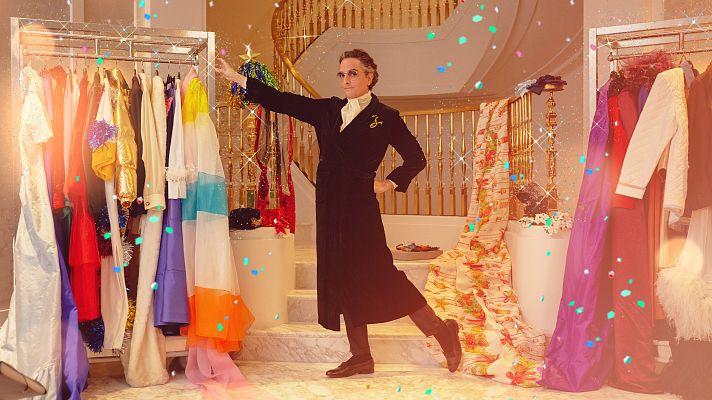  - Josie presentará sus propias #NavidadesRasé en RTVE Digital