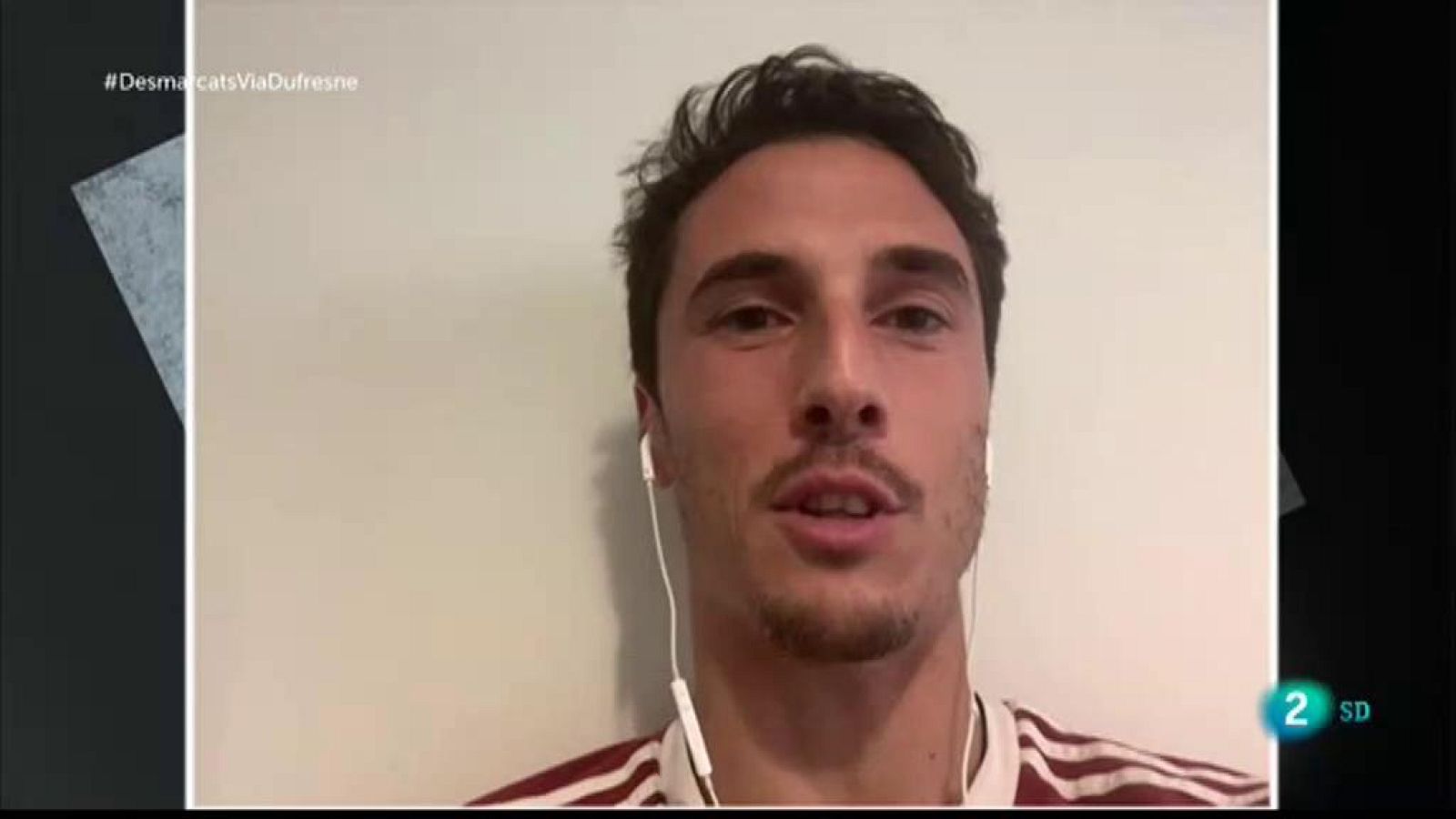 Desmarcats - Entrevista a Eloy Gila