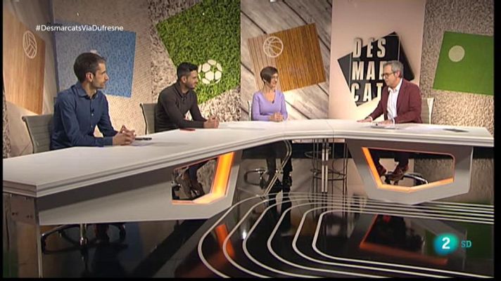 Desmarcats - El Barça fa pinya