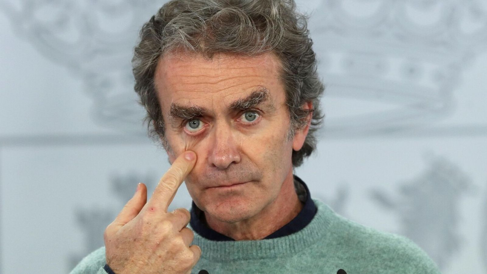 Especial informativo - Coronavirus. Comparecencia de Fernando Simón - 17/12/20 - ver ahora