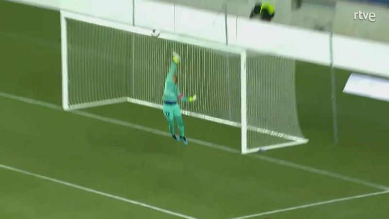 The Best | Boquete, en el once ideal femenino del 2020 | Ver