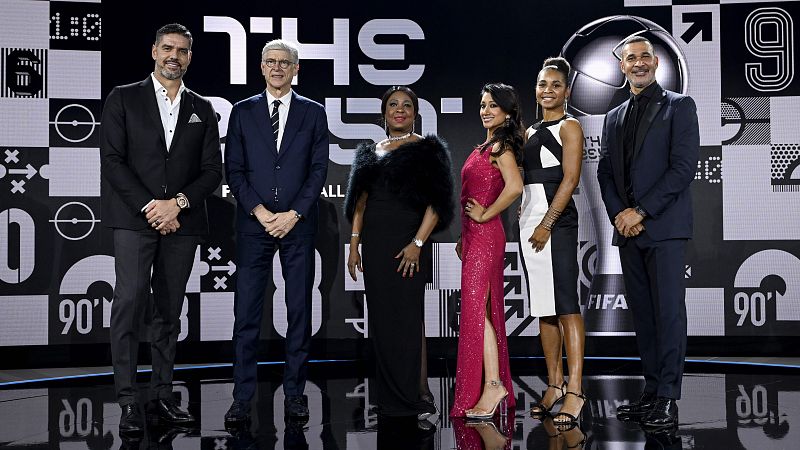 Gala de la FIFA 'The Best' 2020