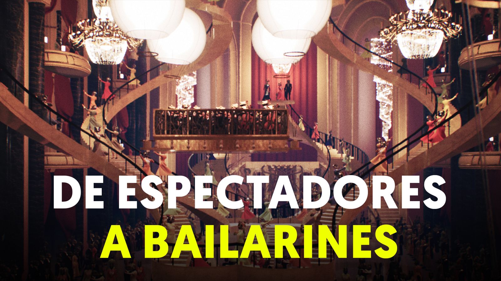 Blanca Li convierte al espectador en bailarín en 'Le bal de Paris' - Modo Digital | Ver