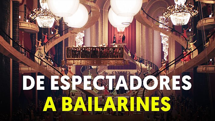 Modo Digital - Blanca Li convierte al espectador en bailarín