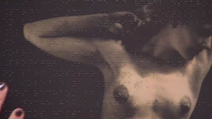 Telediario 1 - El impacto sin fin de León Ferrari llega al Reina Sofía