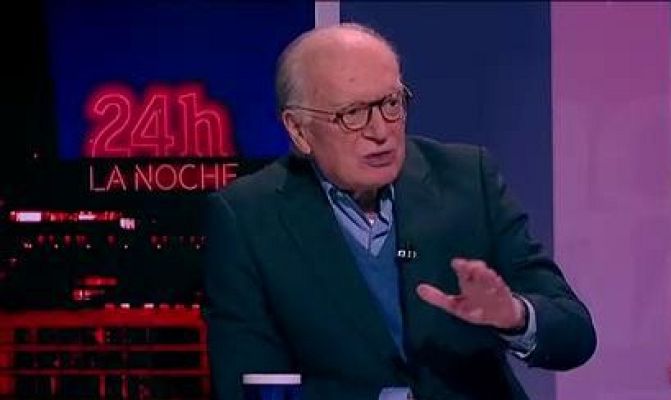 La noche en 24h - Nicolás Sartorius, sobre la ley de eutanasia: "Es muy positivo que se haya aprobado"