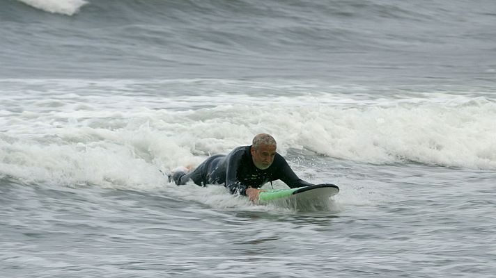 El paisano - Puerto de Vega