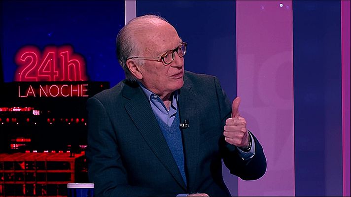 La noche en 24h - La noche en 24 horas - 17/12/20