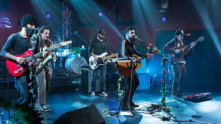 Los conciertos de Radio 3 en La 2 - Alberto & García