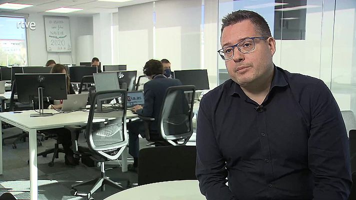 Aquí hay trabajo - Aquí hay trabajo - 18/12/20