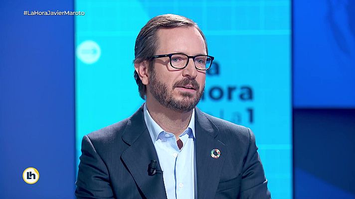 La hora de La 1 - La hora política - 18/12/20