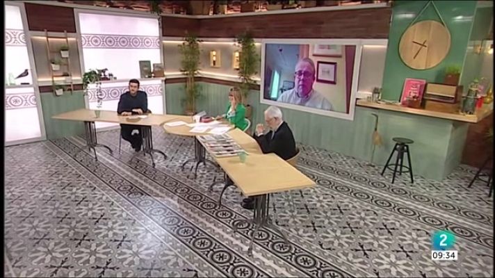 Cafè d'idees - Laura Borràs, noves restriccions i Gremi de Restauració