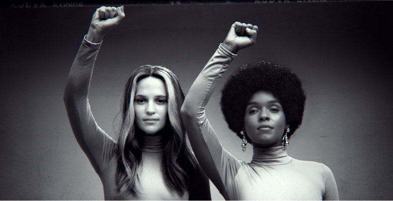 RTVE Igualdad - "The Glorias": la vida de Gloria Steinem y el despertar del feminismo