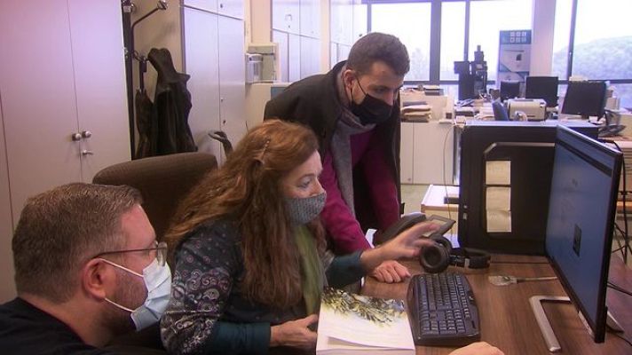 Universo UNED - Presentación del Libro: Pandemia, Globalización y Ecología *