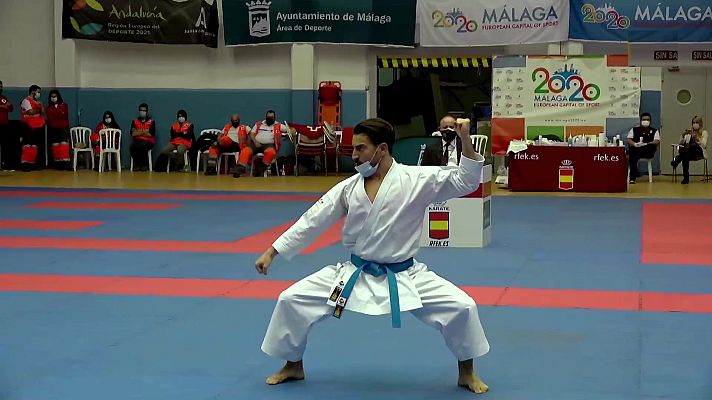 Kárate - Final Liga nacional Senior masculina y femenina