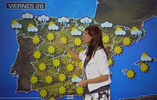 El tiempo - El Tiempo - 27/08/09