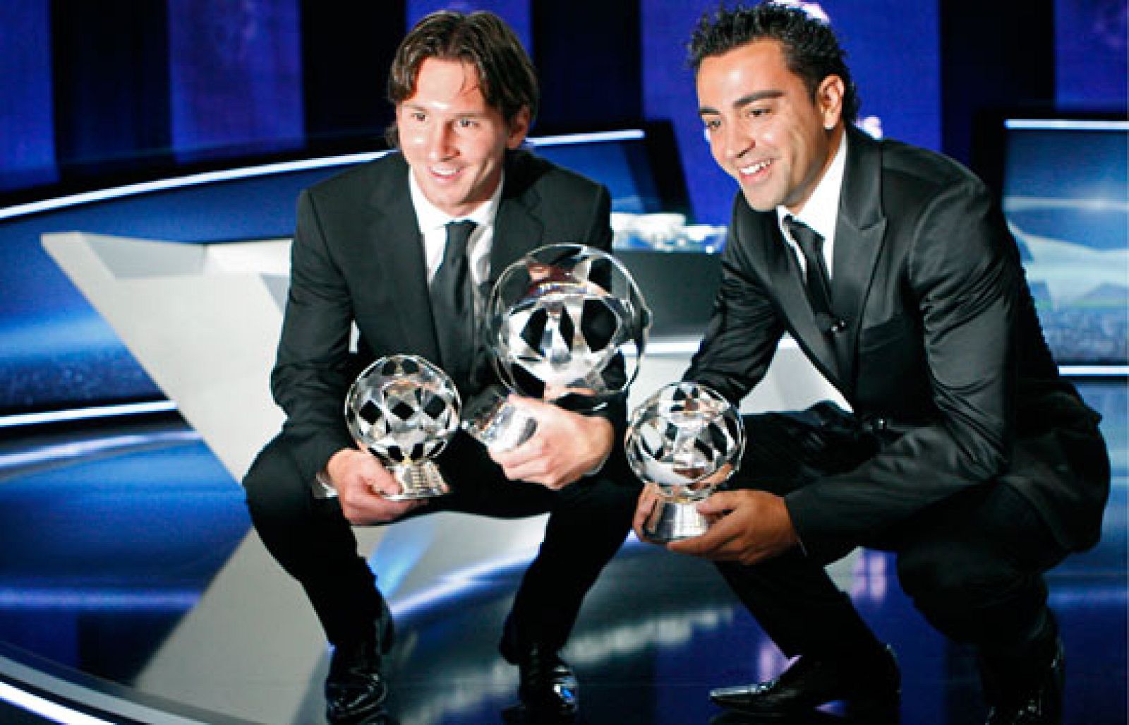 Messi, el 'crack' de la Champions - Champions League | Ver