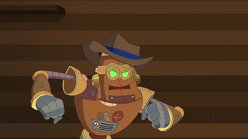 Bat Pat - El robot cabalga de nuevo - RTVE.es - Bat Pat | Ver