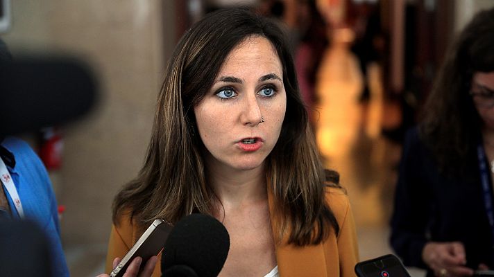 Las cosas claras - Belarra (Podemos) no "contempla" que se excluya la prohibición del corte de suministros en el decreto antidesahucios