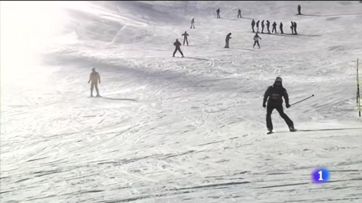 Noticias Andalucía - Sierra Nevada reabre este viernes