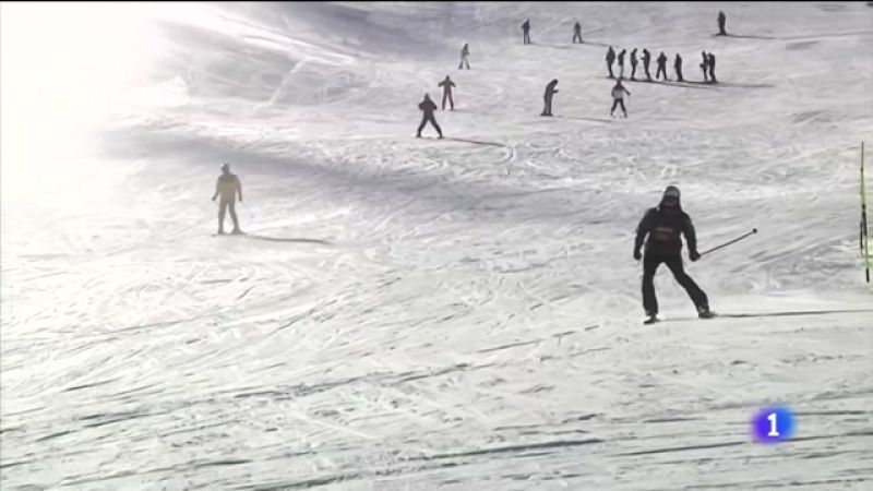 Sierra Nevada reabre este viernes - Noticias Andalucía | Ver