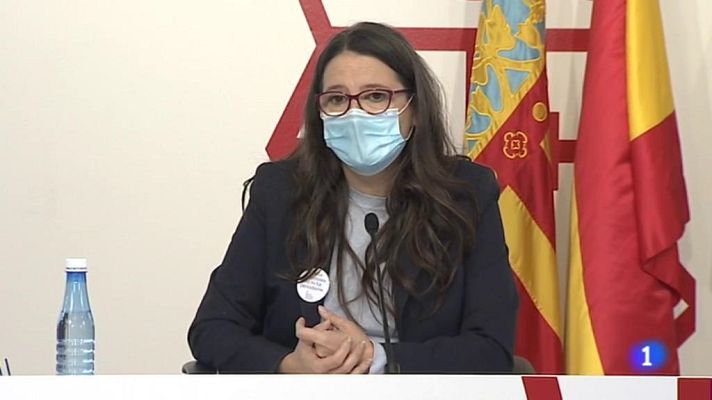 L'informatiu - Comunitat Valenciana - L'Informatiu - Comunitat Valenciana - 18/12/20