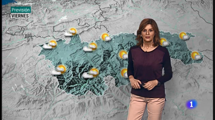 Informativo Telerioja - El tiempo en La Rioja - 18/12/20