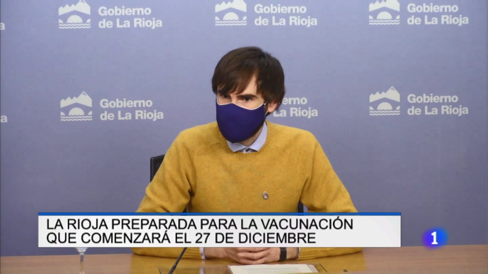 Informativo Telerioja - 18/12/20 - Ver ahora