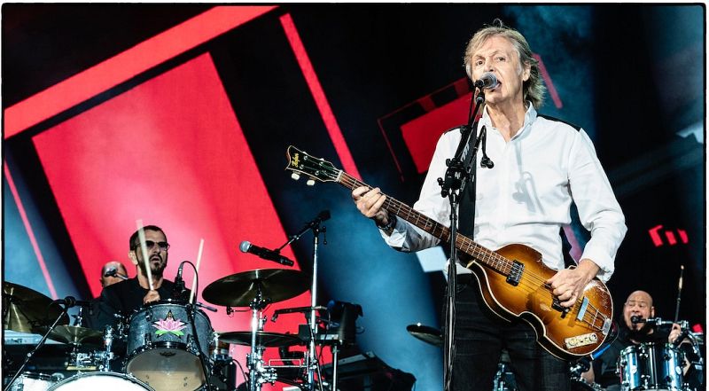 Paul McCartney lanza nuevo disco con el que cierra la trilogía que inició en 1970