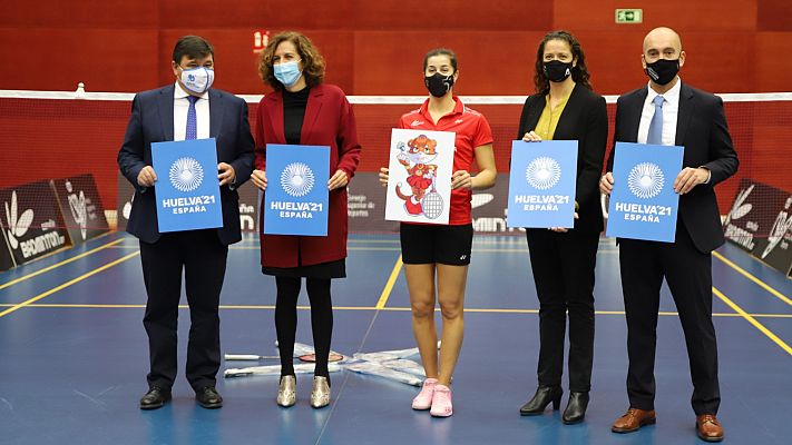 Bádminton - 700 millones de personas verán el Mundial de bádminton de Huelva 2021