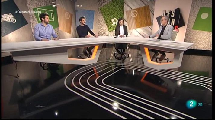 Desmarcats - Xavi s'exclou de la campanya