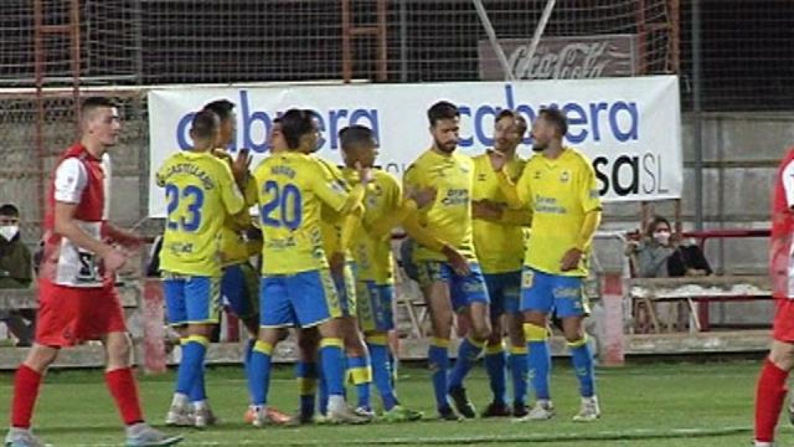 Deportes Canarias - 18/12/2020