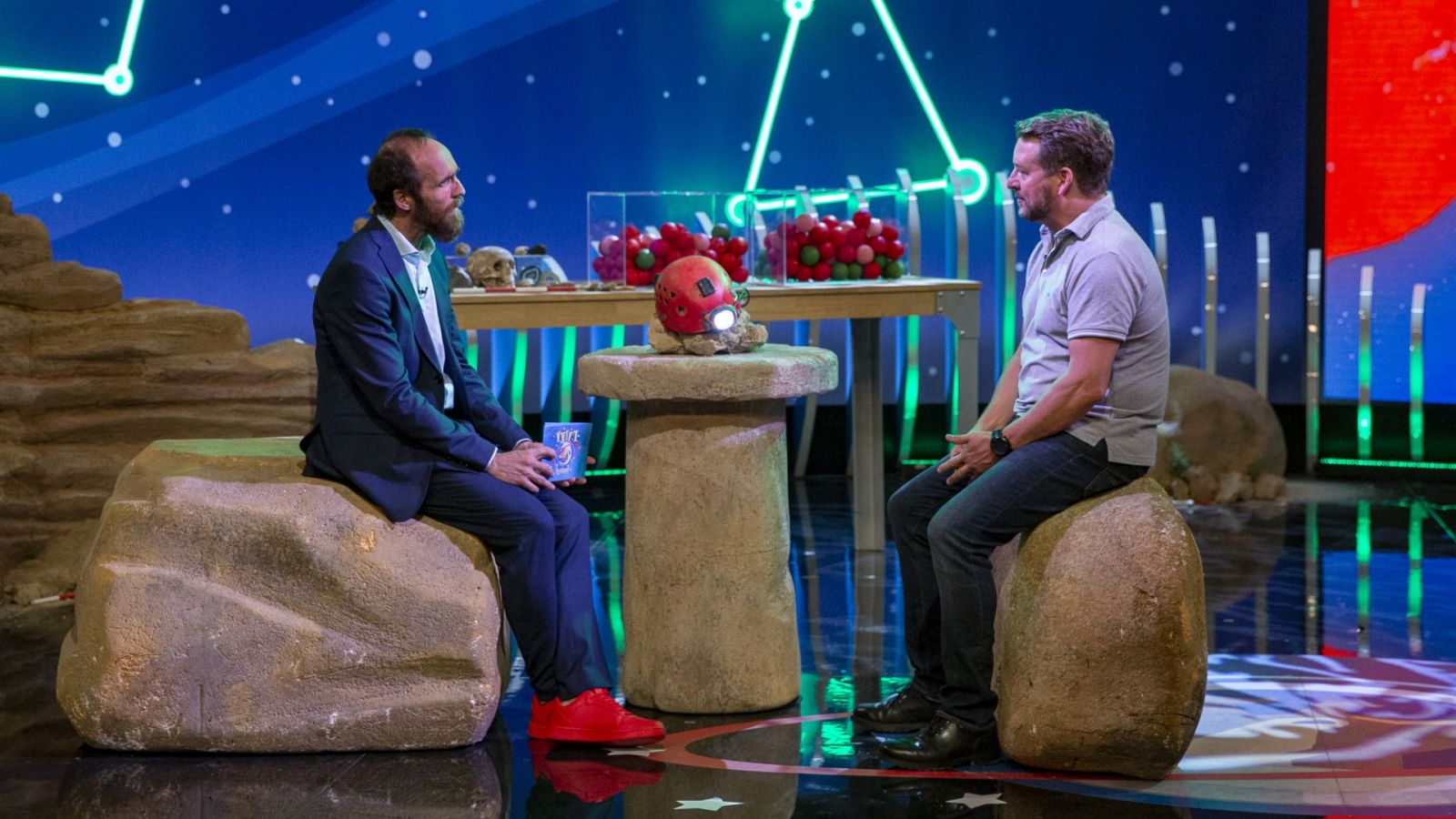 Órbita Laika - Entrevistas - Sergio García-Dils