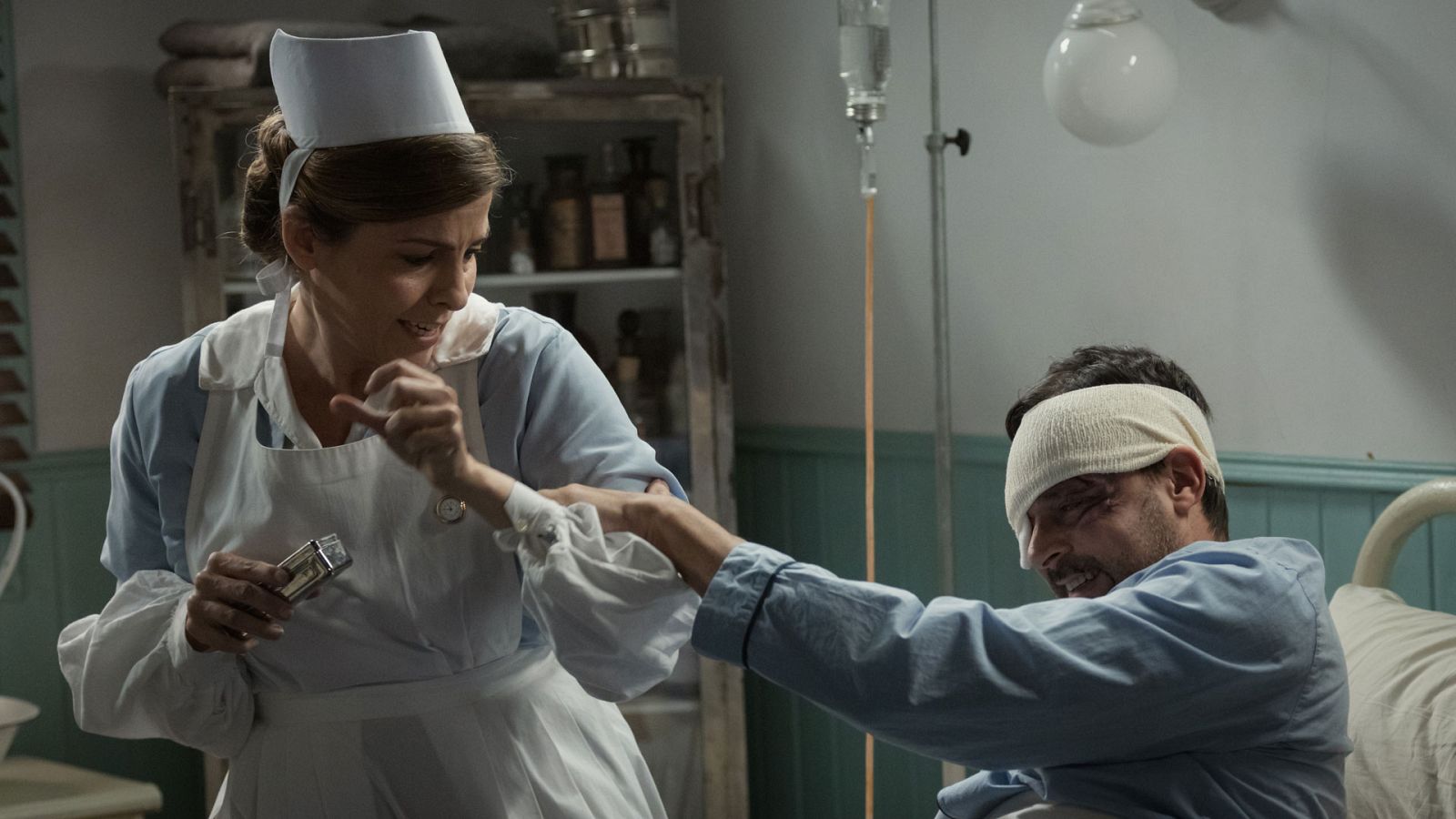 Acacias 38 - Capítulo 1391 - Ver ahora