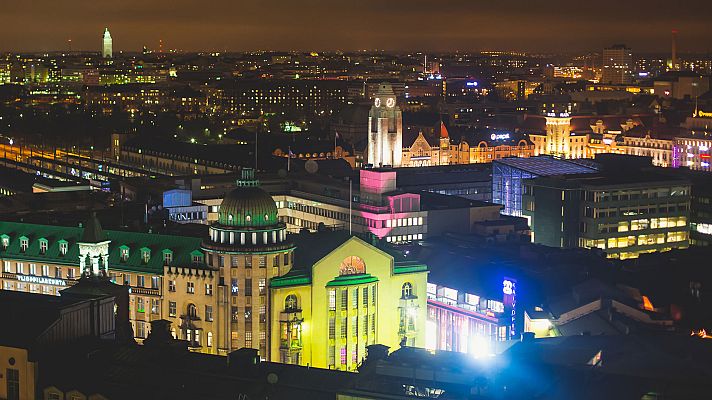 Destinos clásicos con Aled Jones - Helsinki