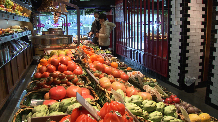 Saber vivir - Fruta para nuestro menú navideño