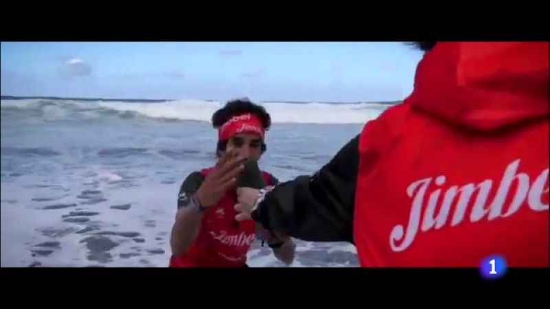 Zaid Ait Malek y Manuel Merillas, unidos por la montaña | Ver