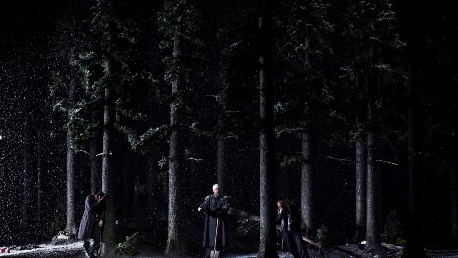 Llega al Teatro Real un 'Don Giovanni' de Mozart muy diferente- RTVE.es | Ver