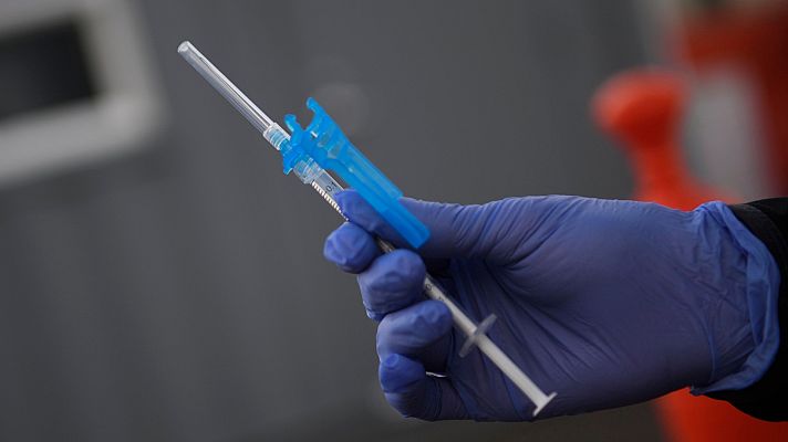 Telediario 1 - Telediario - 21 horas - 18/12/20