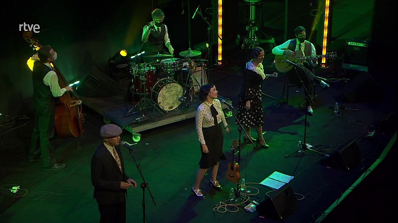 Las noches del Monumental - O'Sister - ver ahora