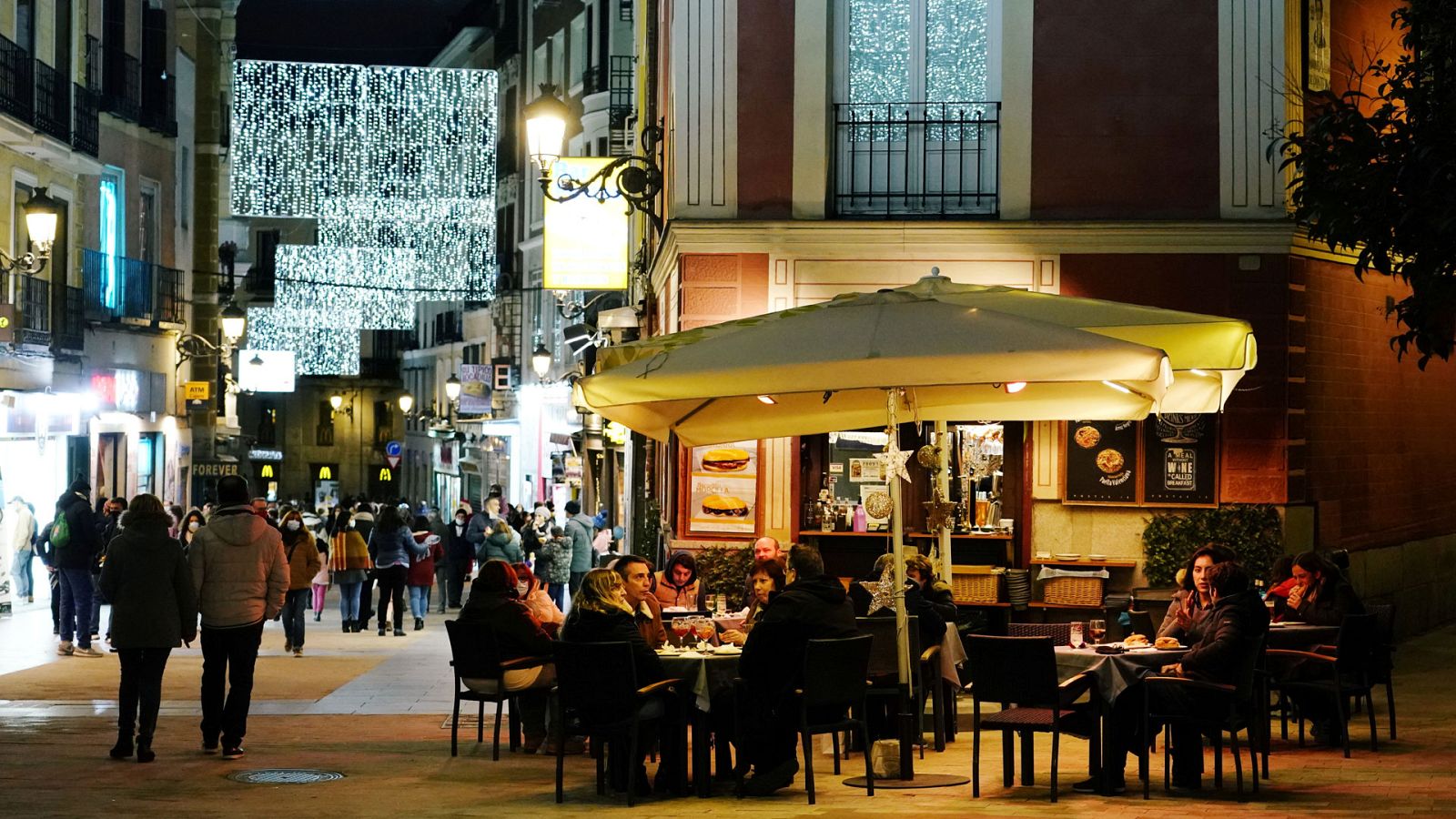 Telediario 1 en cuatro minutos - 19/12/20 - Ver ahora