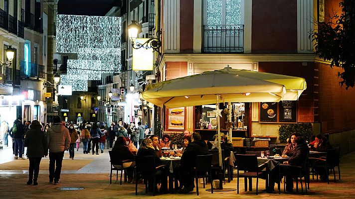 Telediario 1 - Telediario 1 en 4' - 19/12/20