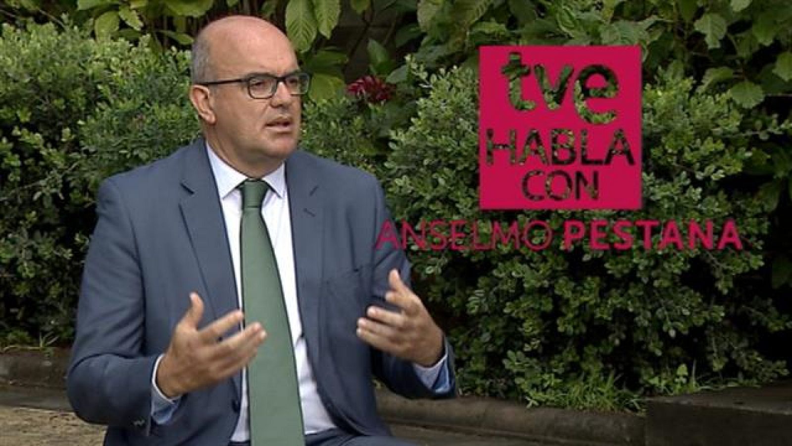 TVE habla Anselmo Pestana Padrón - 20/12/2020