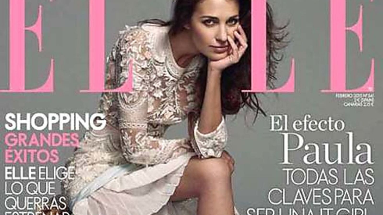 75 años de la revista ELLE