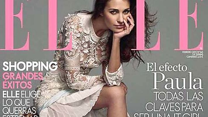 Flash moda - 75 años de la revista ELLE