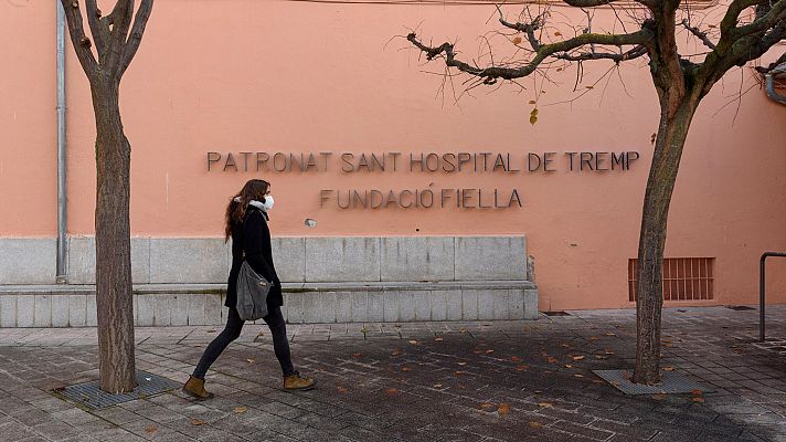 Telediario 1 - Telediario 2 en 4' ¿ 19/12/20