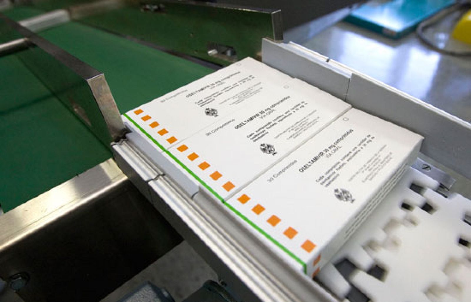 Telediario en cuatro minutos (28/08/09).