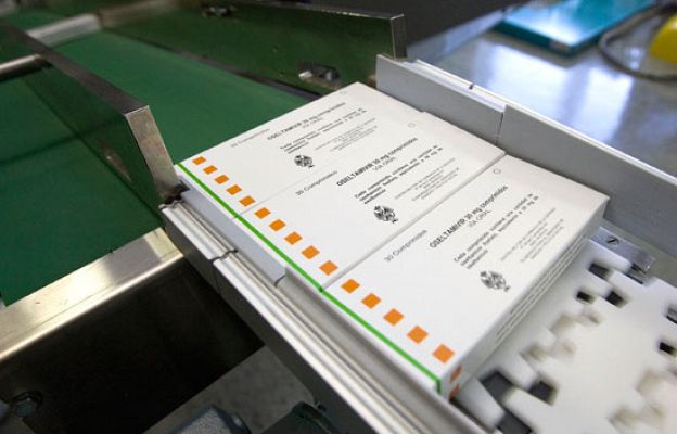 Telediario 1 - Telediario en 4' - 28/08/09