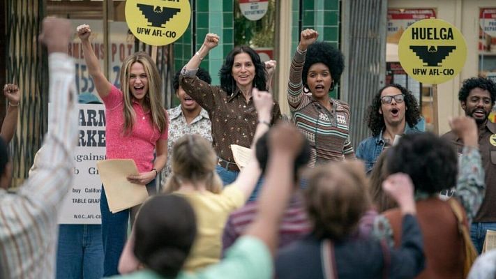 Días de cine - 'The Glorias' y 'A media voz'